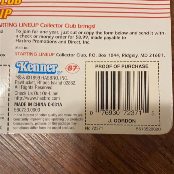 NASCAR Jeff Gordon - Picture 4 of 4